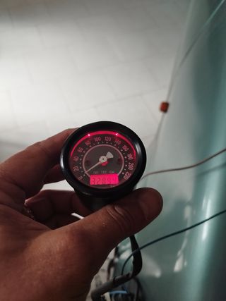 Contachilometri Harley Davidson MMB