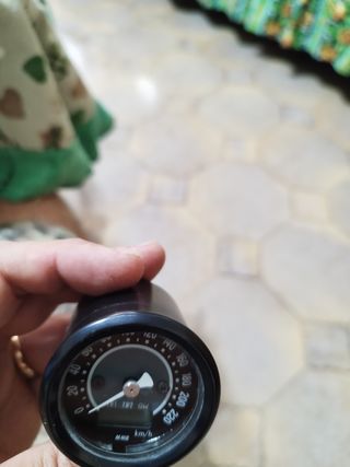 Contachilometri Harley Davidson MMB