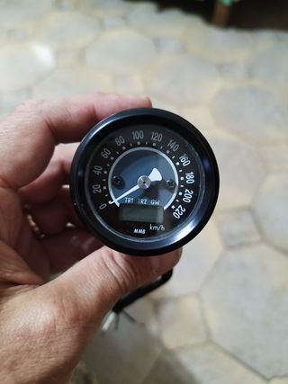 Contachilometri Harley Davidson MMB