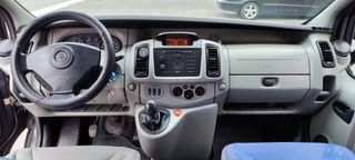 Opel Vivaro 1.9 DTI Wetfalia