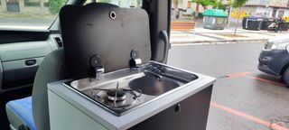 Opel Vivaro 1.9 DTI Wetfalia