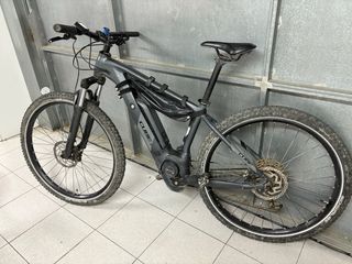 Bicicleta eléctrica Cube Reaction 500