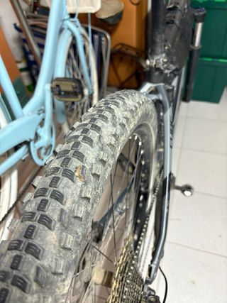 Bicicleta eléctrica Cube Reaction 500