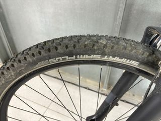 Bicicleta eléctrica Cube Reaction 500