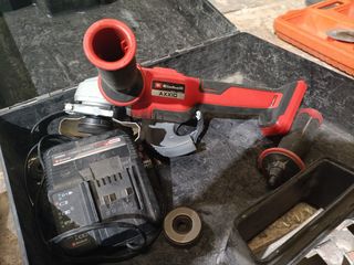 Amoladora Einhell AX18