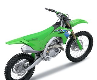 Kawasaki KX 250 2026 Motocross