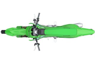 Kawasaki KX 250 2026 Motocross