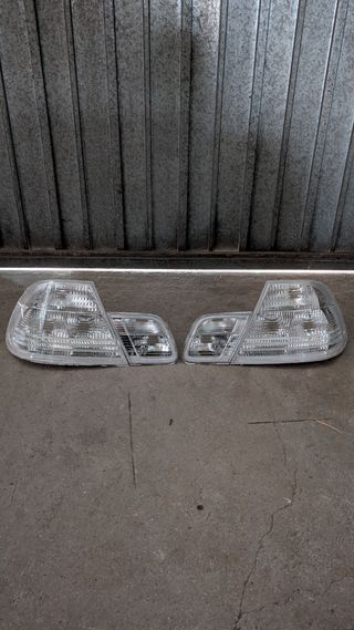 PILOTOS BMW E46