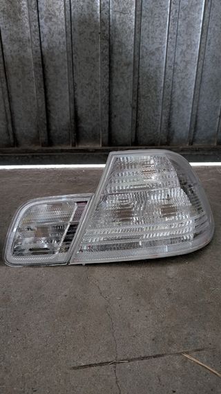 PILOTOS BMW E46