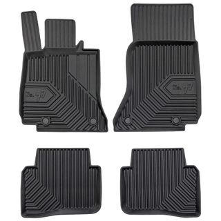 Alfombrillas goma Mercedes 3D CLASE C W206 S206