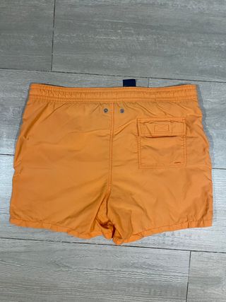 Bañador Ralph Lauren Naranja