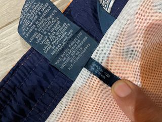 Bañador Ralph Lauren Naranja