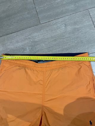Bañador Ralph Lauren Naranja
