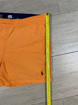 Bañador Ralph Lauren Naranja
