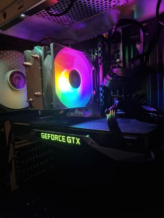 PC Gaming + Monitor 180Hz