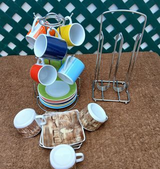 Juego tazas café Kasa (9)