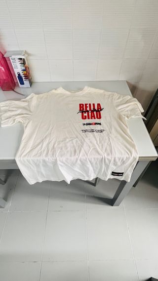 Camiseta La Casa de Papel