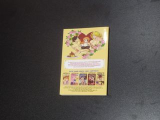 Manga One Piece Flan Napolitano