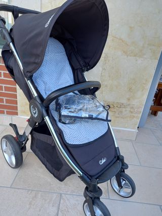 Silla paseo bebé ligera