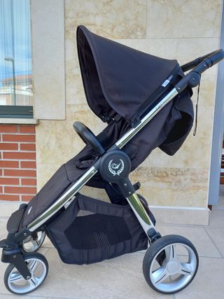 Silla paseo bebé ligera