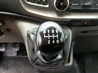 Ford Transit Custom 320 L1 Trend