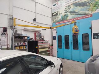 Brazo aspiración Spanesi - Pintura