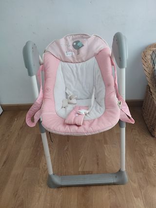 Silla mecedora bebé Amaquita
