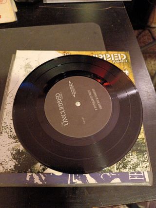 Vinilo The Uncurbed - EP Punk