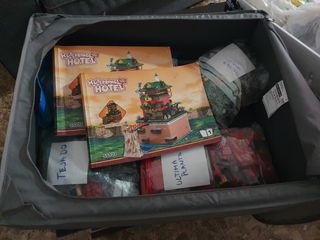 OFERTA Lego casa de baños El Viaje de Chihiro