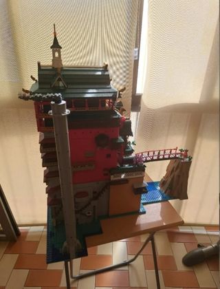 OFERTA Lego casa de baños El Viaje de Chihiro