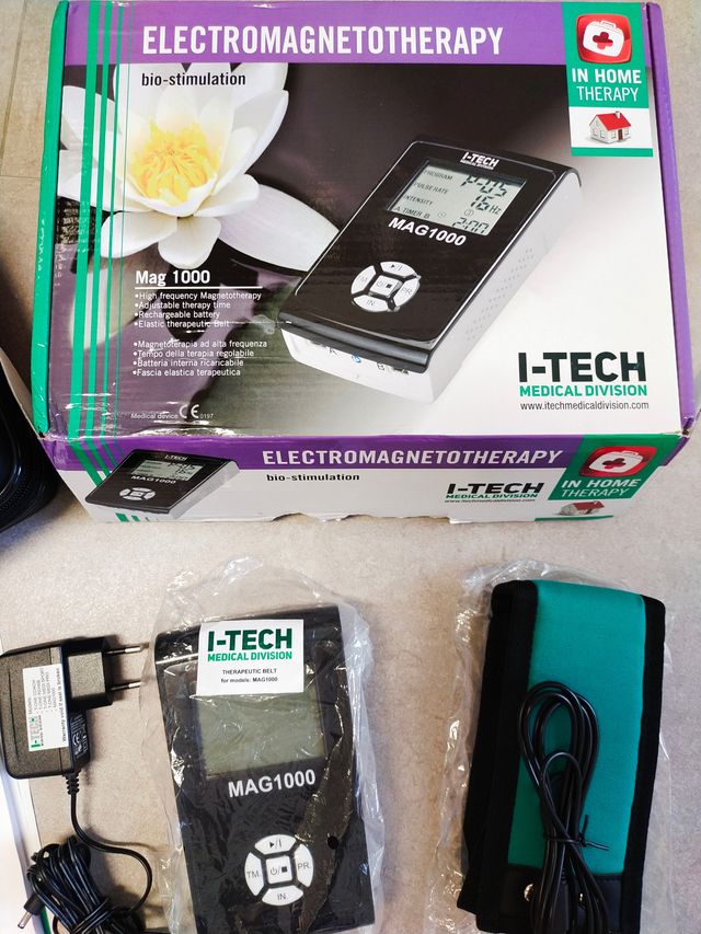 Mag 1000 - Magnetoterapia I-Tech