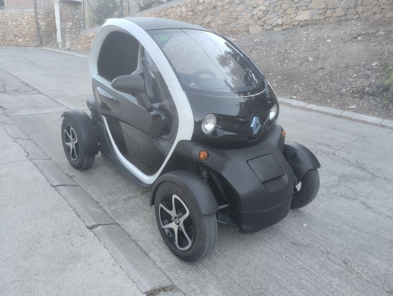 Renault Twizy 2015 - foto 1