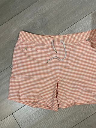 Bañador Ralph Lauren cuadros