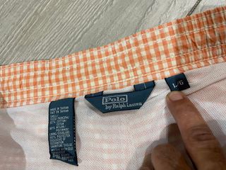 Bañador Ralph Lauren cuadros