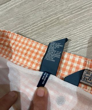 Bañador Ralph Lauren cuadros
