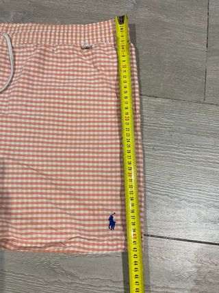 Bañador Ralph Lauren cuadros