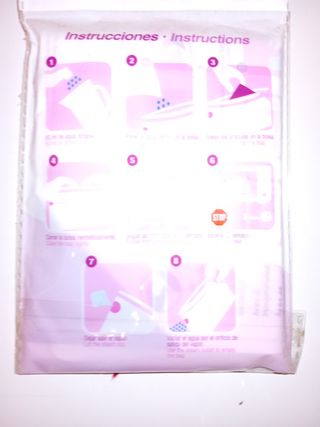 4 Bolsas Esterilizadoras Irisana