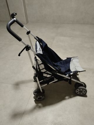 Silla paseo bebé ligera