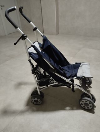 Silla paseo bebé ligera