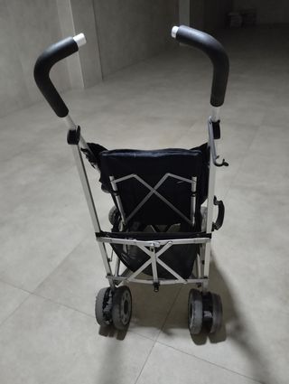 Silla paseo bebé ligera