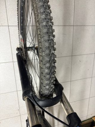 Bicicleta eléctrica Cube Acid 400