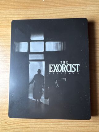 Blu-ray 4K UHD - El Exorcista: Creyente