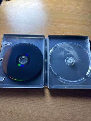 Blu-ray 4K UHD - El Exorcista: Creyente