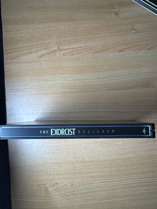 Blu-ray 4K UHD - El Exorcista: Creyente