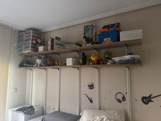 Estanterías  - tiendas o decoración moderna