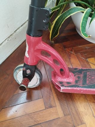 Scooter MGP VX5 Rojo