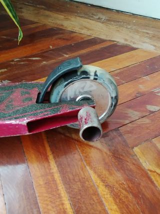 Scooter MGP VX5 Rojo