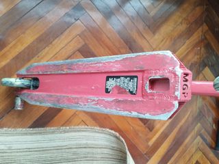 Scooter MGP VX5 Rojo
