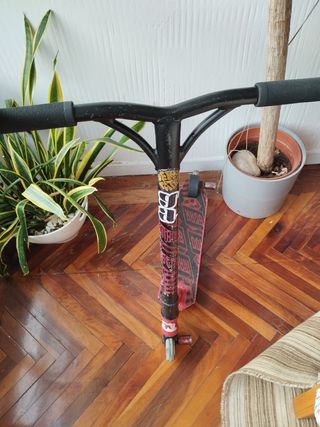 Scooter MGP VX5 Rojo