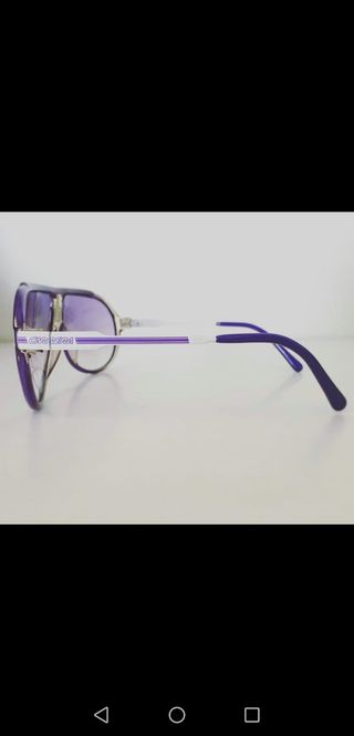 Occhiali Carrera Vintage Viola